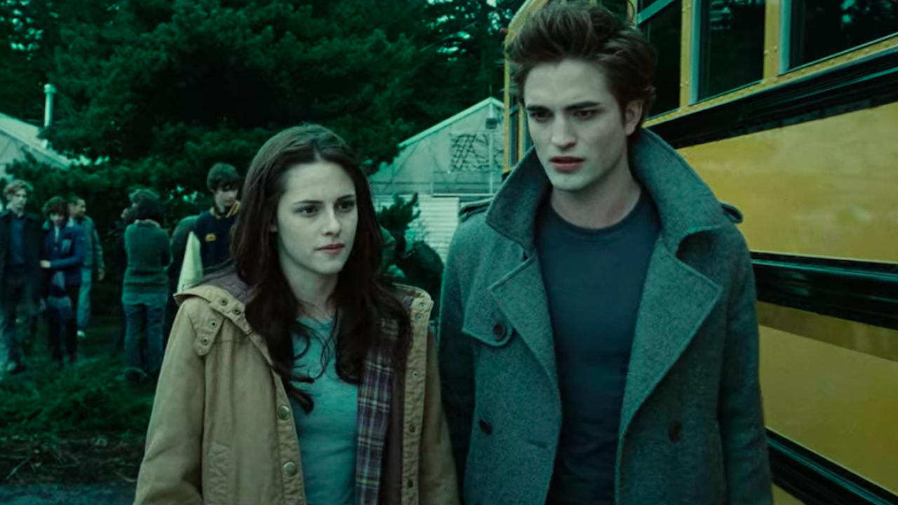 Twilight's Robert Pattinson Recalls Nearly Being Fired As Edward Cullen | Cinemablend