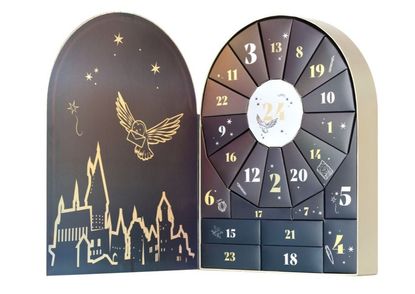 This Harry Potter Advent Calendar Is Full Of Hogwarts-themed Beauty ...