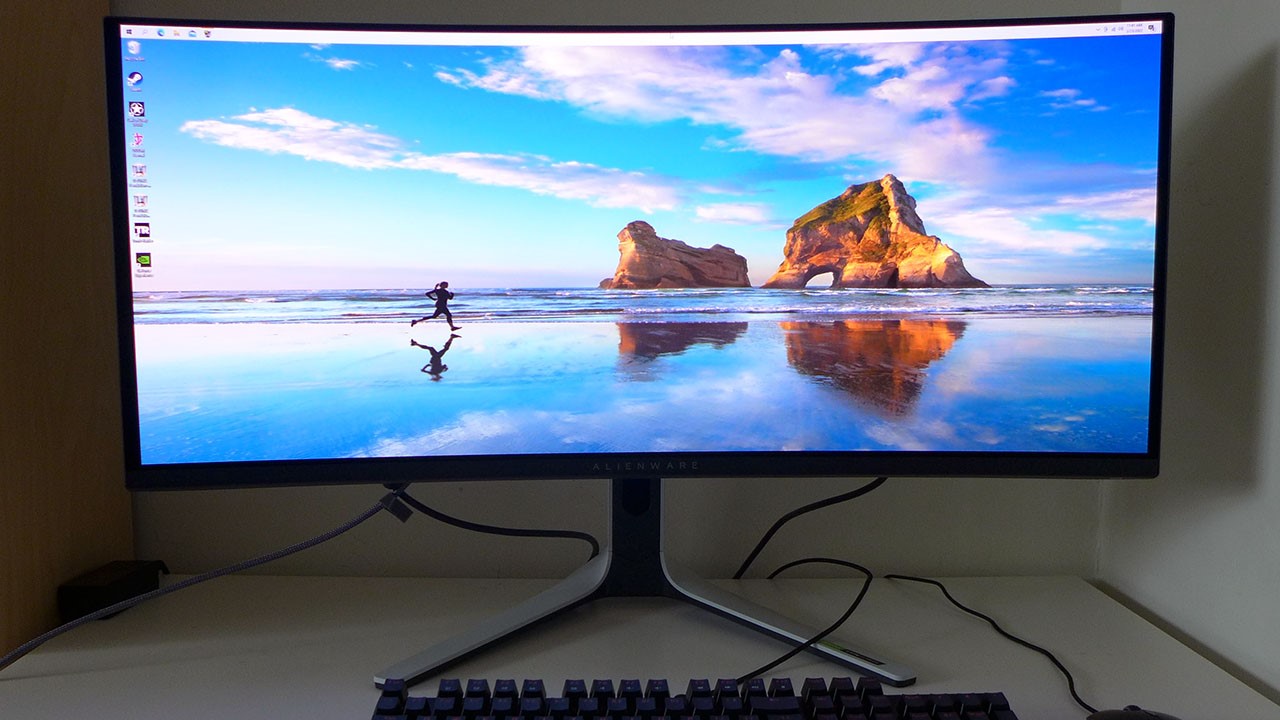 Alienware AW3423DW Gaming Monitor Review: QD-OLED Impresses