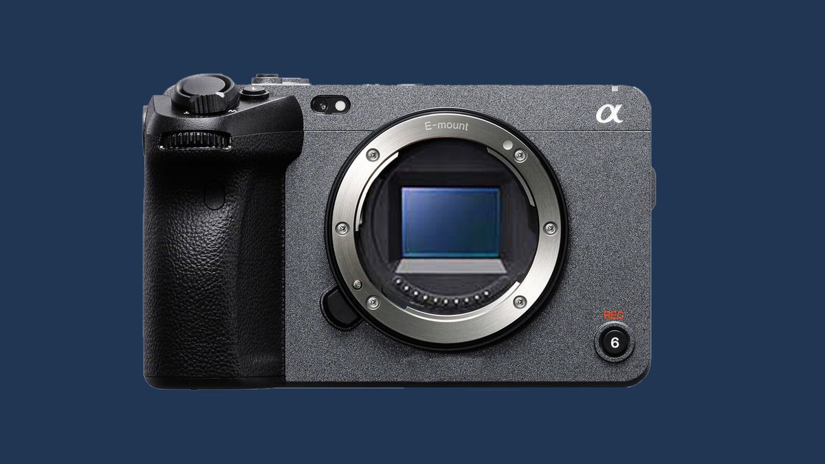 Sony FX30 initial review: Digital Photography Review