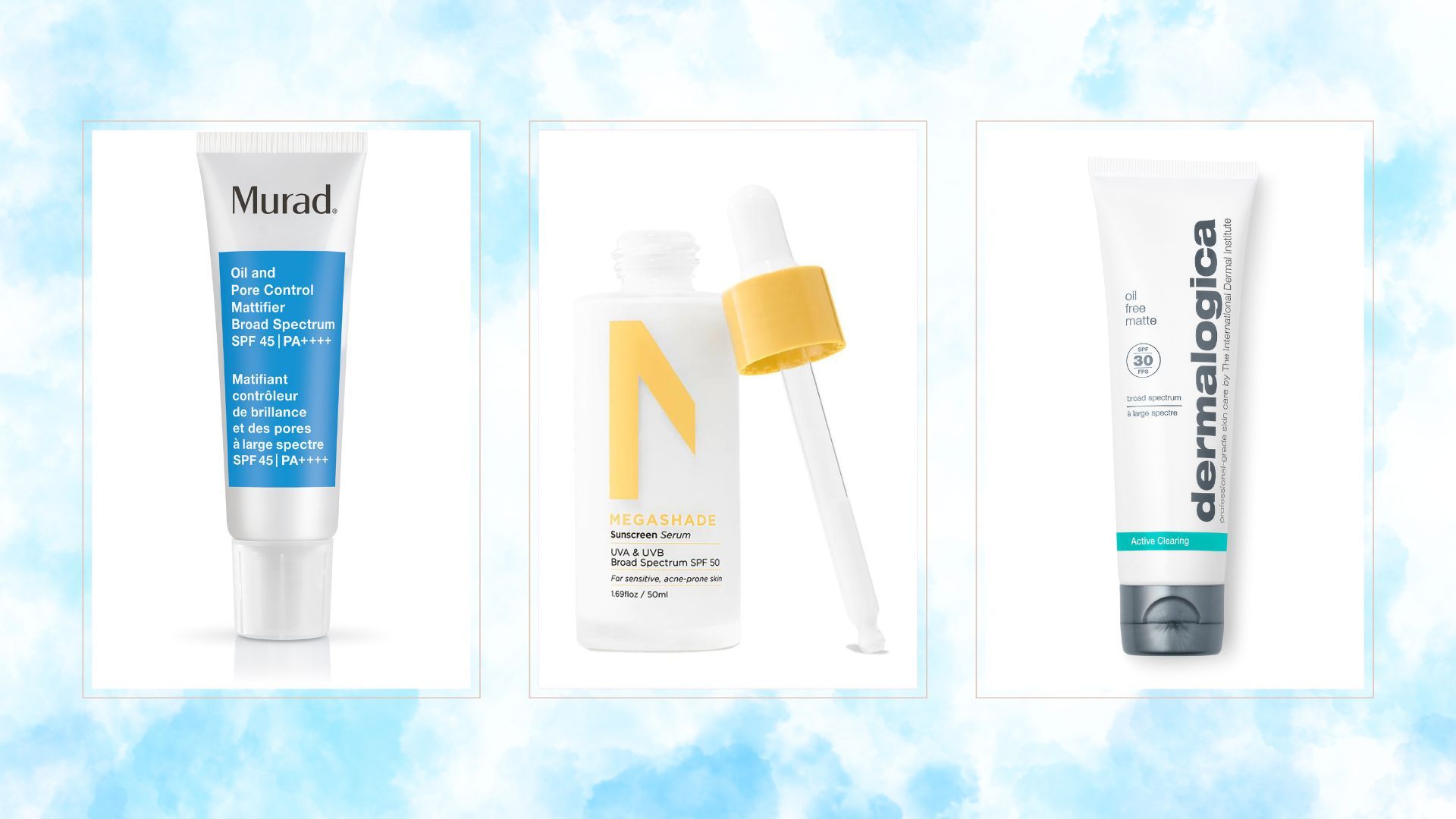 The 10 best sunscreens for acneprone skin, by our beauty ed Woman & Home