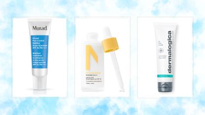 Three of the best sunscreens for acne-prone skin, including buys from Murad, Zitsticka and Dermalogica