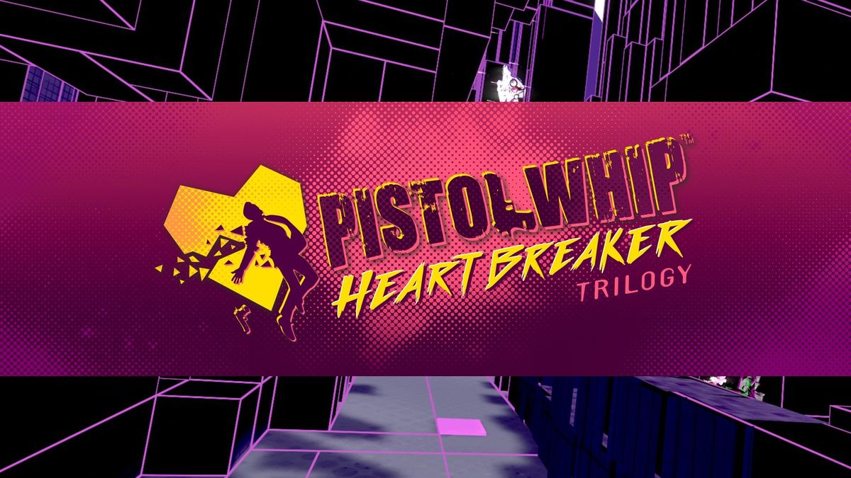 Pistol Whip Heartbreaker Trilogy Logo