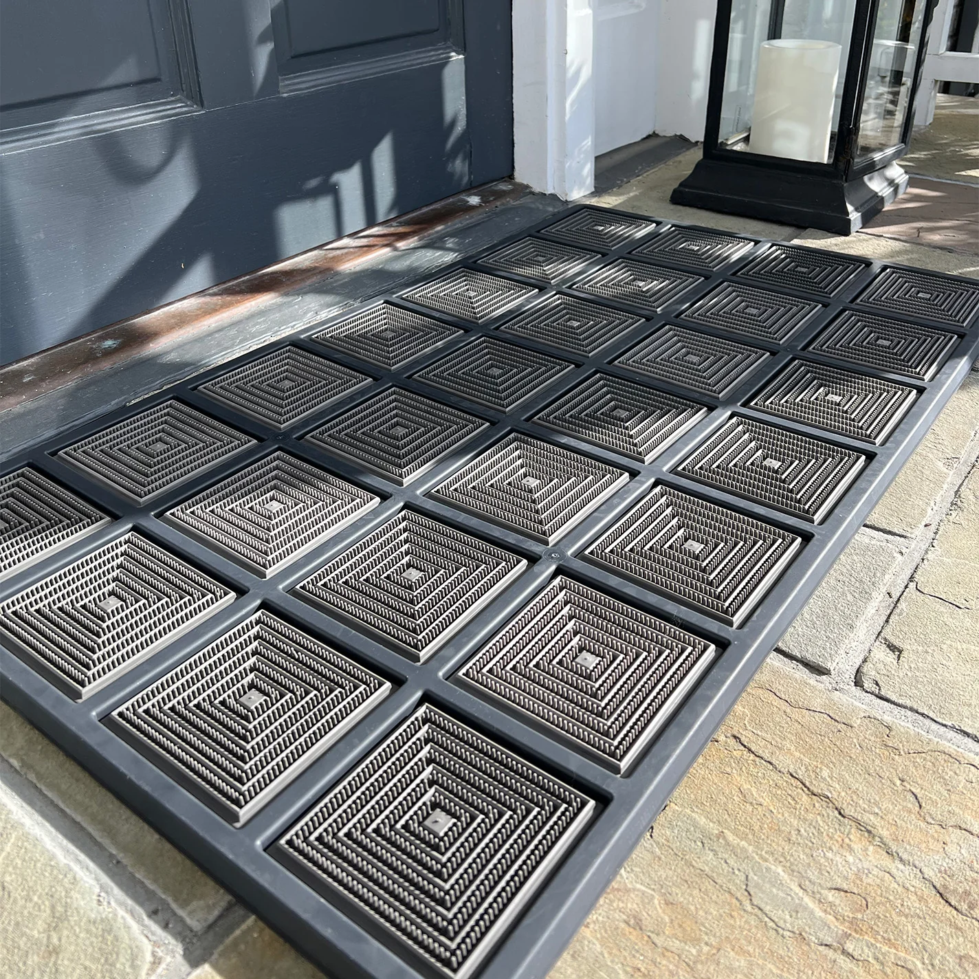 outside doormat