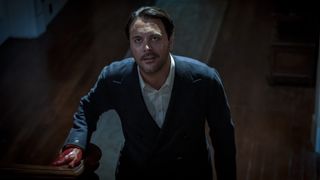 Jack Huston as Lasher in Mayfair Witches season 2