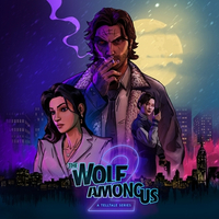 The Wolf Among Us 2 | Coming Soon at Epic Games Store