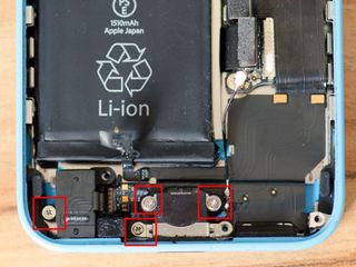 How to DIY replace the Lightning dock in an iPhone 5c