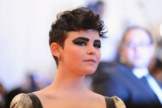 makeup - Ginnifer Goodwin