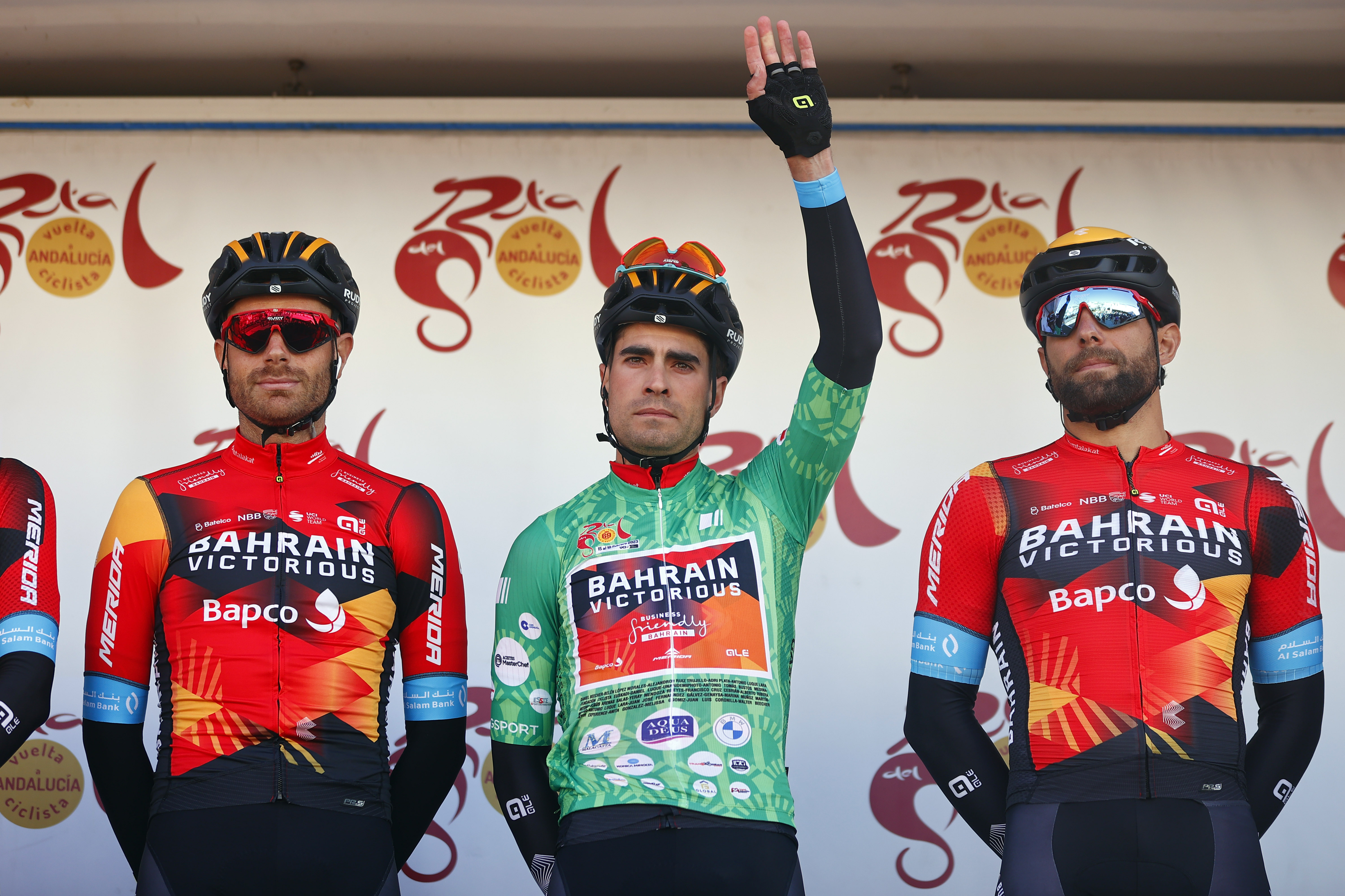 Mikel Landa (Bahrain Victorious)