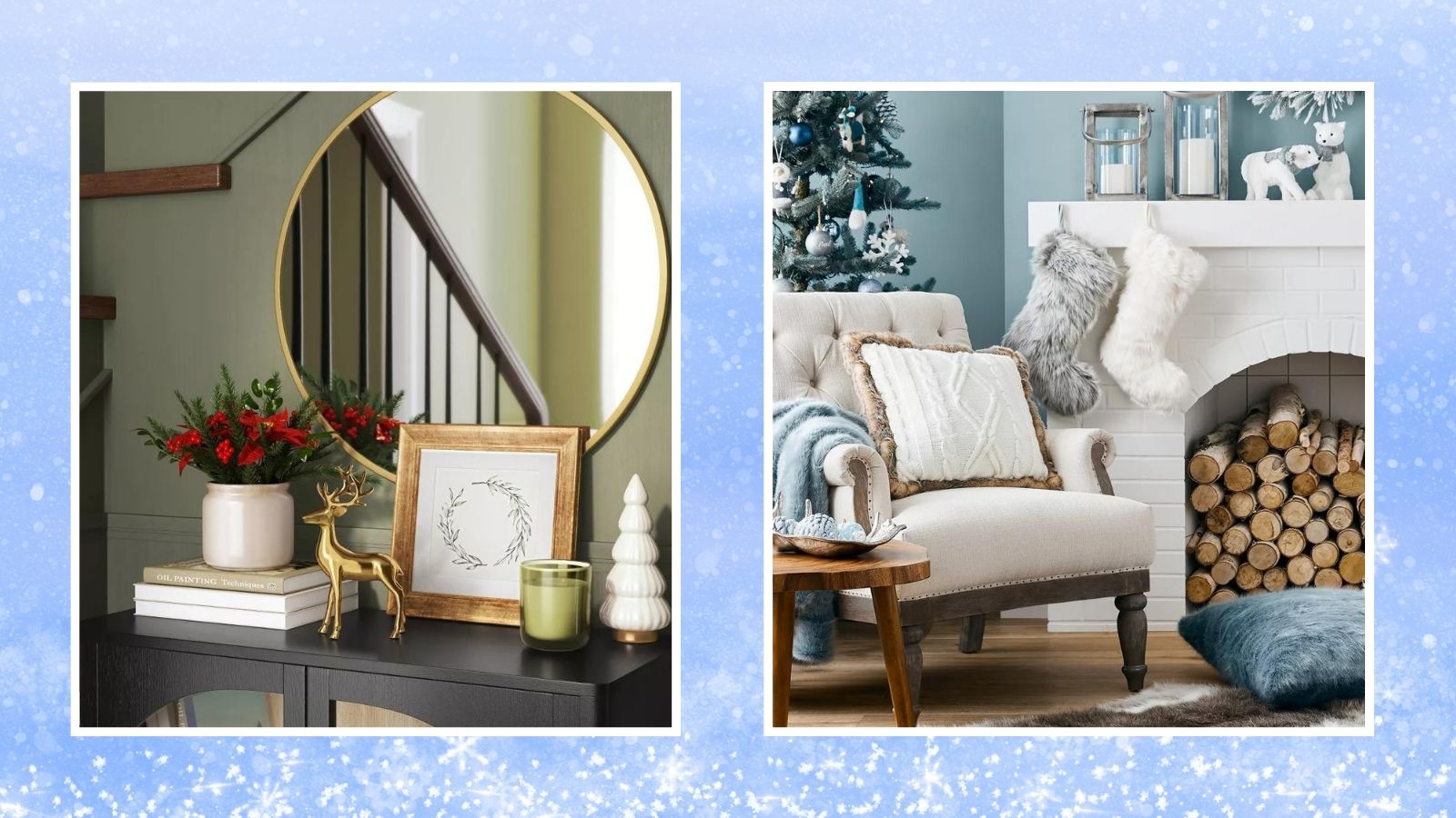 Target Christmas decor that will transform your home…