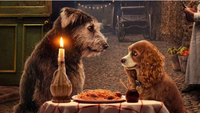 Lady and the Tramp