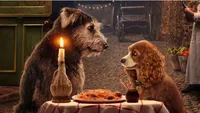 Lady and the Tramp