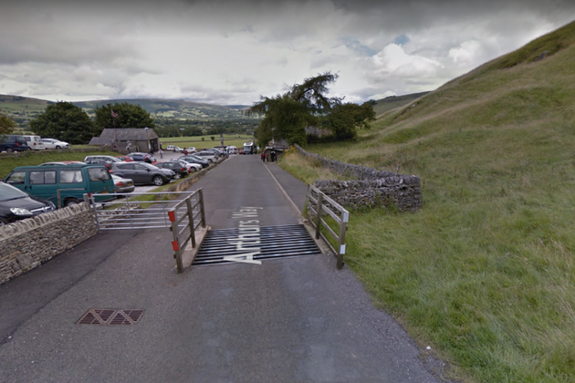 trenching cycling challenge