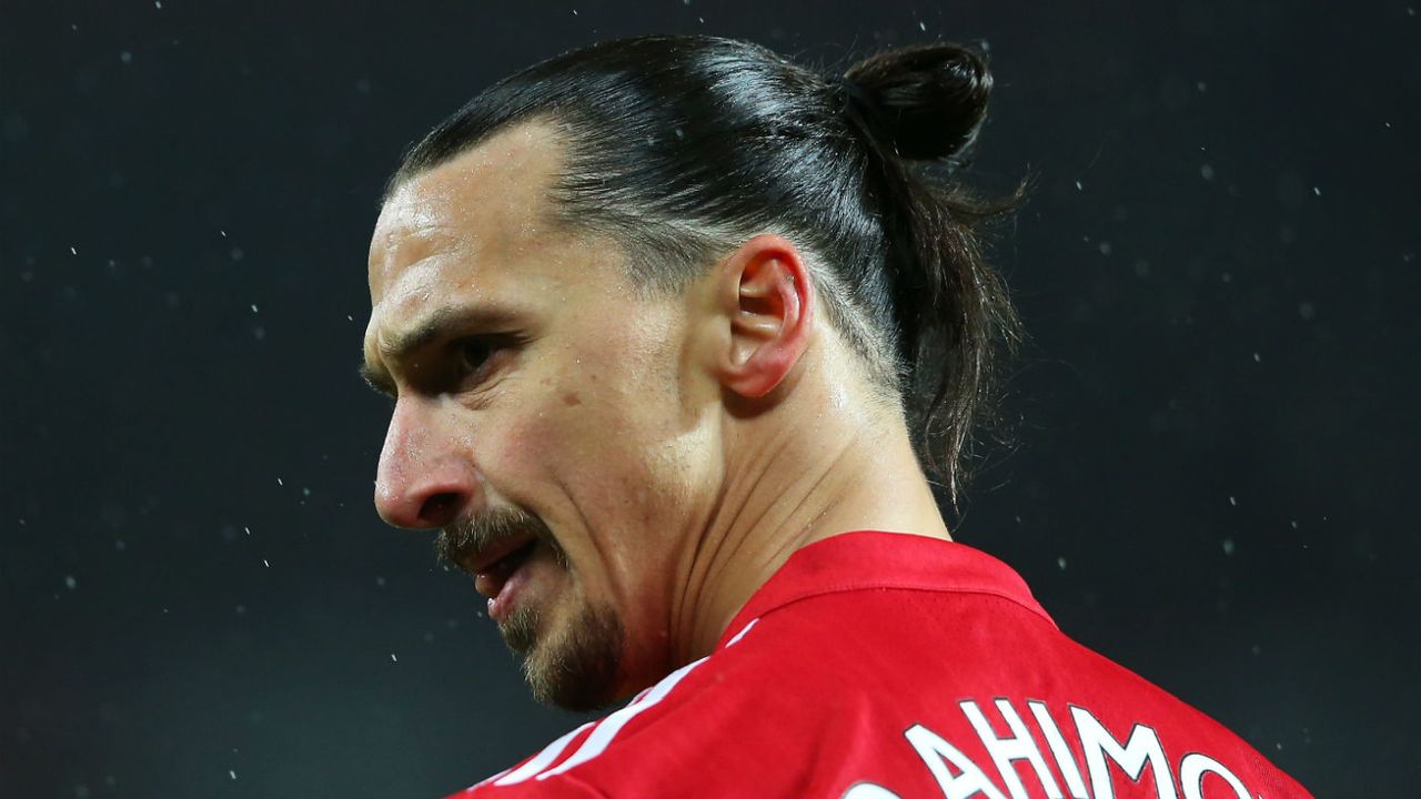 Zlatan Ibrahimovic Man Utd transfer news LA Galaxy