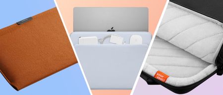 Selection of cases for the 13-inch MacBook Air