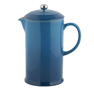 Could a Le Creuset stoneware cafetière be even better than glass? We put  them to the test