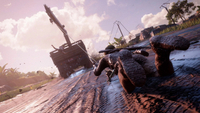   Uncharted 4: A Thief’s End