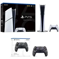 PS5 Digital Slim Console w/ Controller PS5 Digital Slim Console w/ Controller