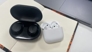 Bose QuietComfort Earbuds 2024 vs AirPods 4 with ANC