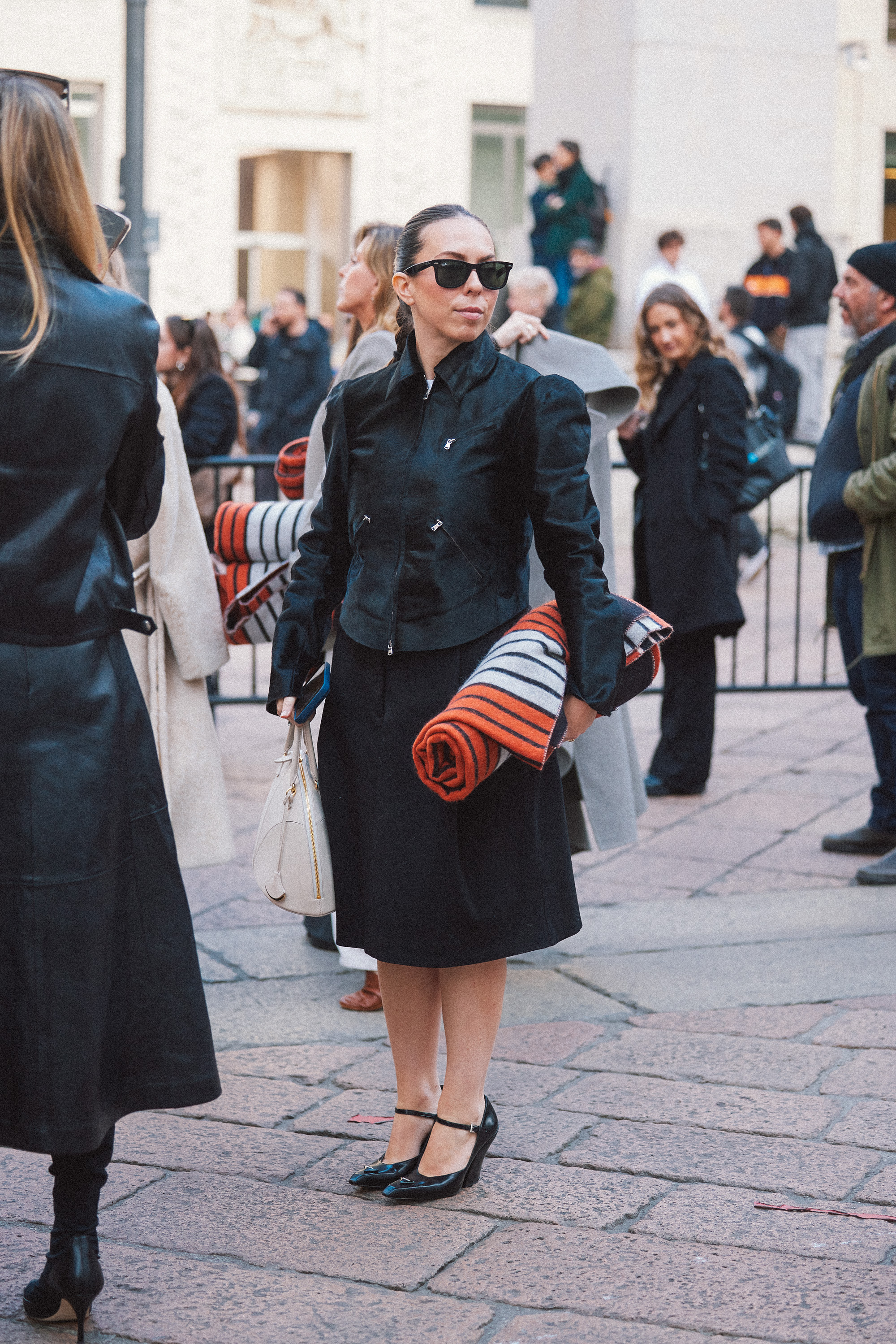 who what wear street style fashion week photos