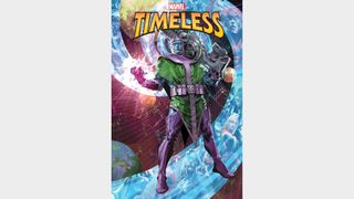 Marvel Comics December 2021 solicitations