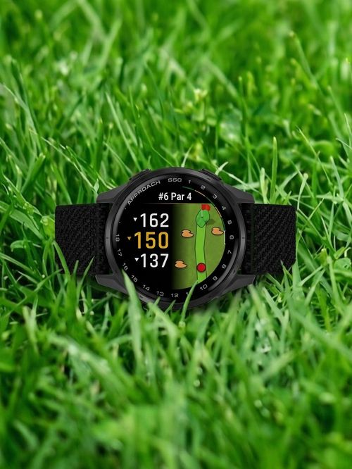 Approach S50 Golf GPS Watch