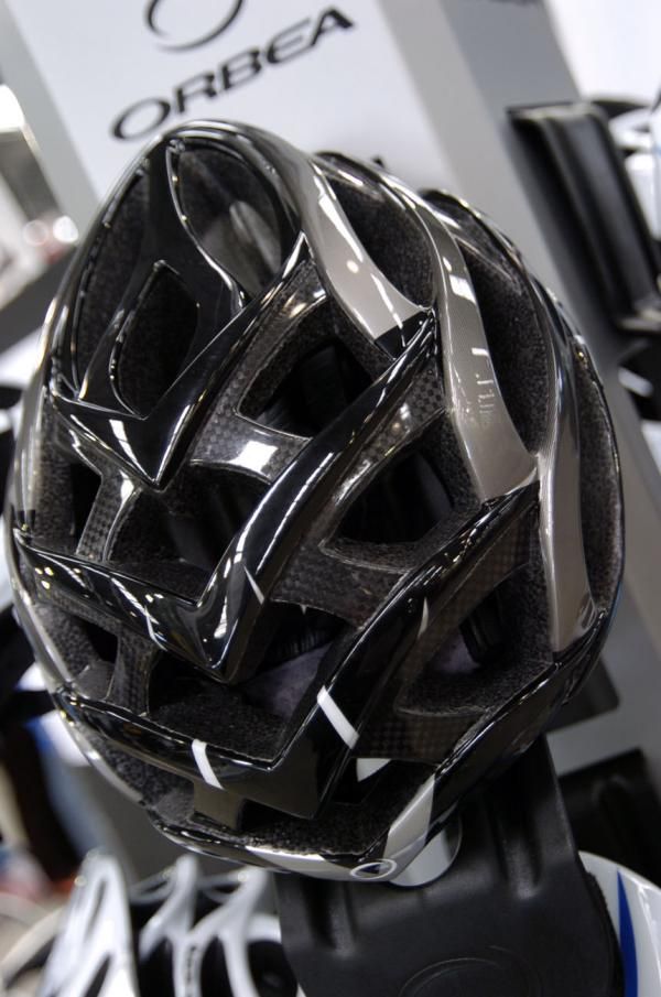 Orbea's new range of helmets have been designed in Australia.