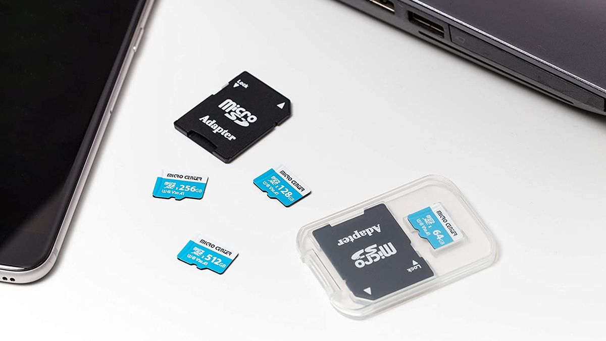 The best SD cards for Switch in 2024 the perfect way to expand your