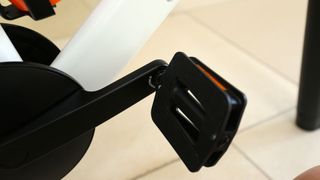 Zwift crank and pedal