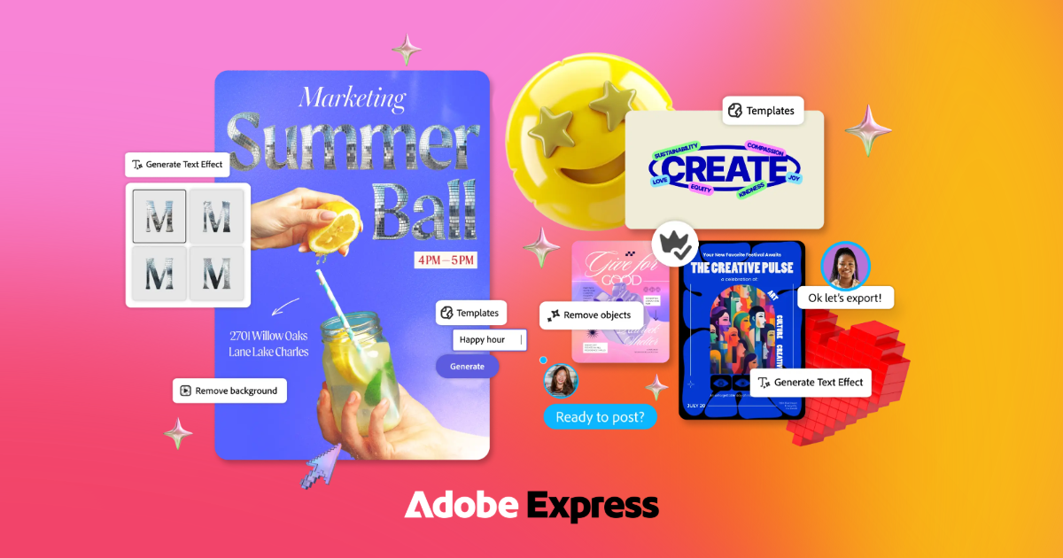 Adobe Express