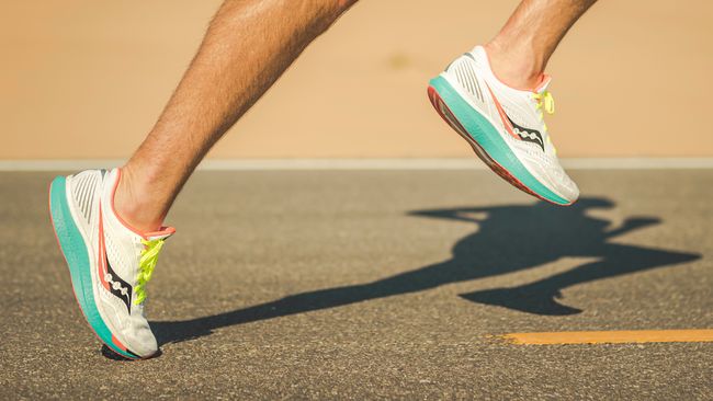 This online tool will help you choose the perfect pair of running shoes ...