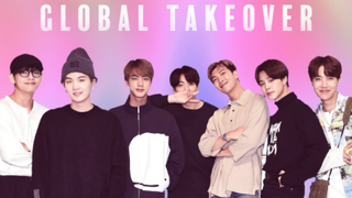 BTS Global Takeover
