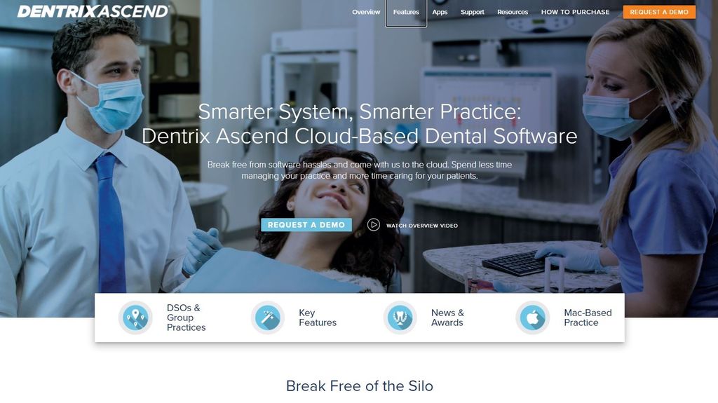 Best dental practice management software of 2024 TechRadar
