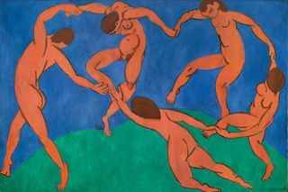 Henri Matisse's 'Dance'