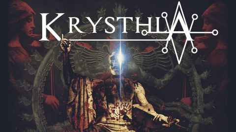 Cover art for Krysthla - Peace In Our Time album