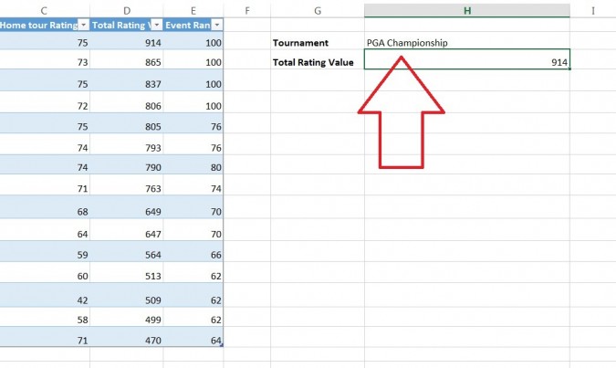 How to use VLOOKUP in Excel