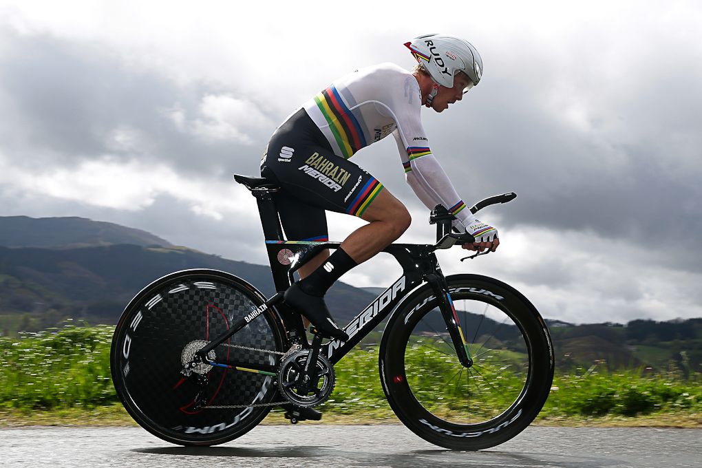 Rojan Dennis (Bahrain-Merida)