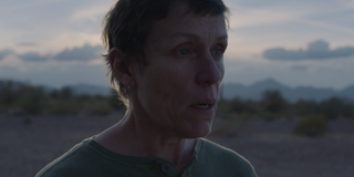 Frances McDormand in Nomadland