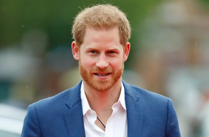 Prince Harry