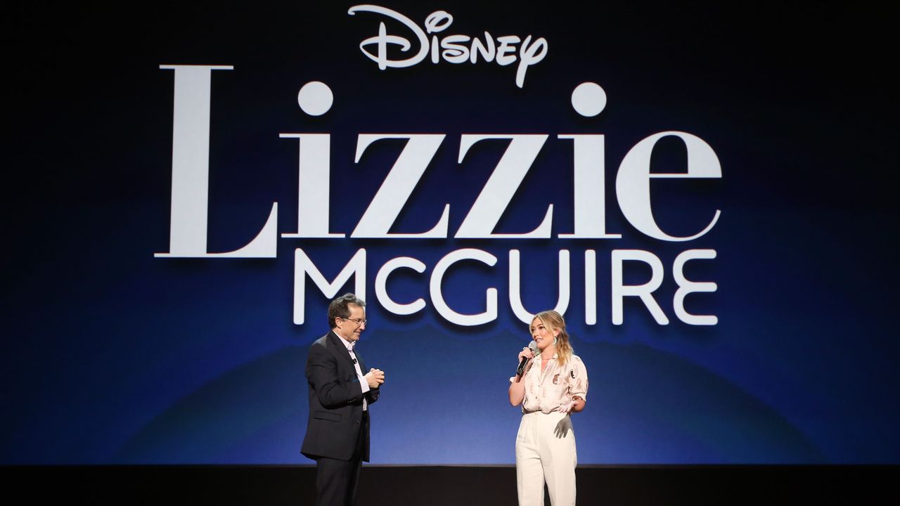 Disney+ Showcase Presentation At D23 Expo Friday, August 23