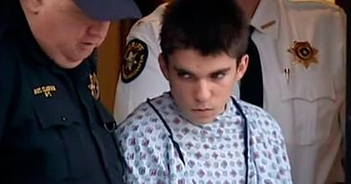 Teen accused of high school stabbings left chilling note: &amp;#039;Their precious lives are going to be taken&amp;#039;