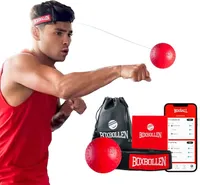Boxbollen Boxing Reflex Ball Boxbollen Boxing Reflex Ball