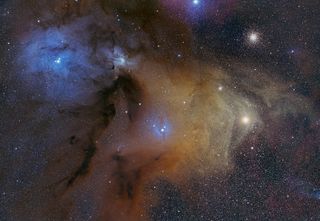 Rho Ophiuchi