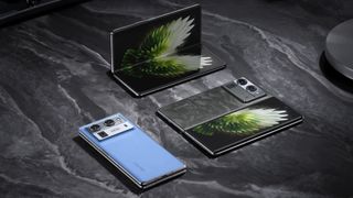 Tecno Phantom V Flip 2 and Fold 2 launch with mighty cameras and huge batteries