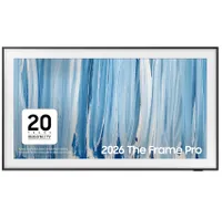 Samsung The Frame Pro 55-inch 4K TV Samsung The Frame Pro 55-inch 4K TV