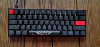 HyperX x Ducky One 2 Mini