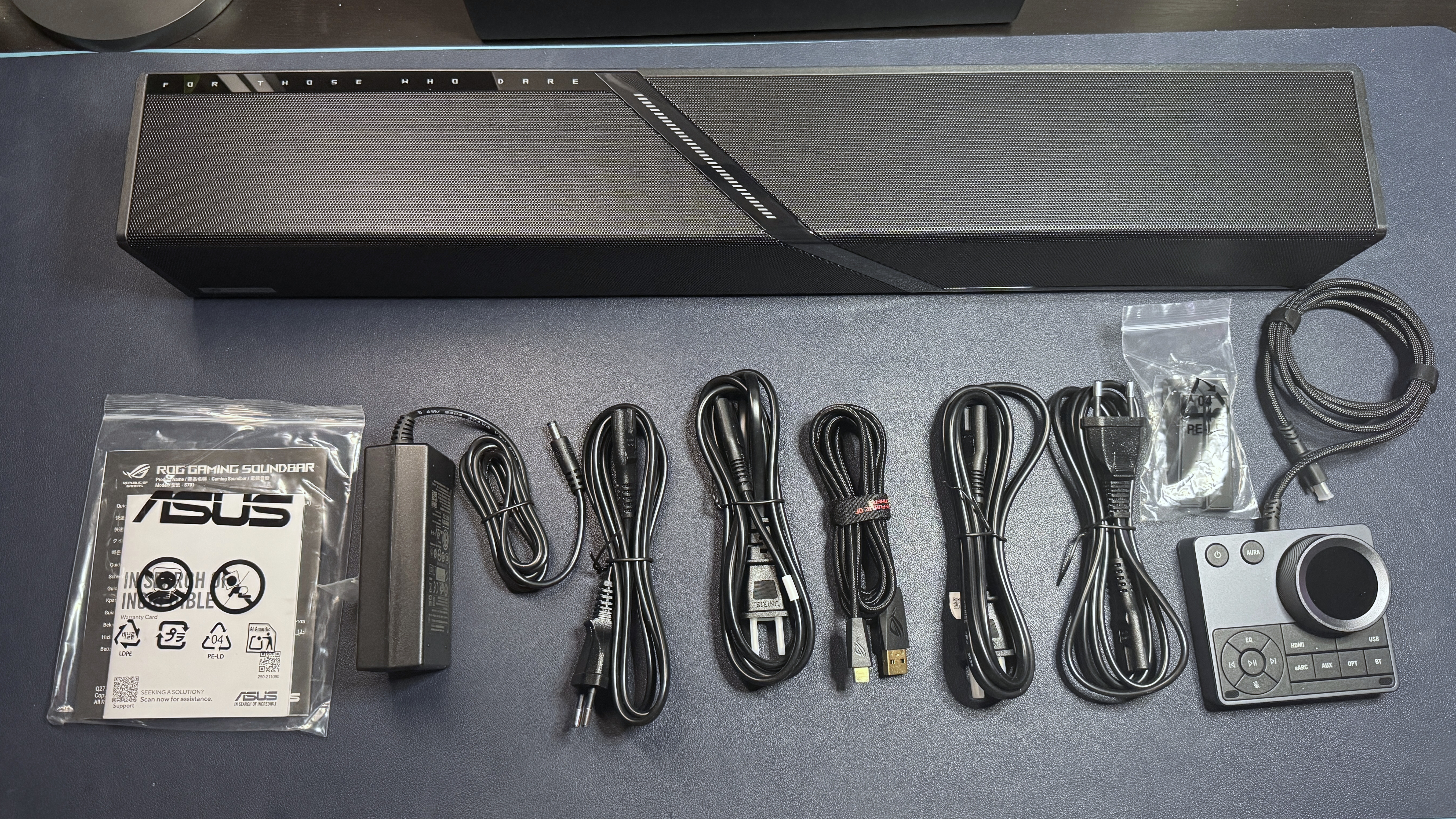 Asus ROG Gjallar