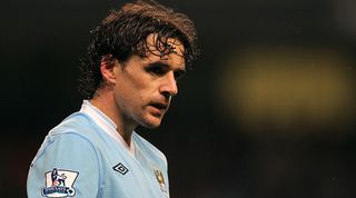 Owen Hargreaves Manchester City