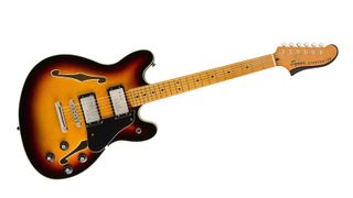 Best electric guitars under $500: Squier Classic Vibe Starcaster