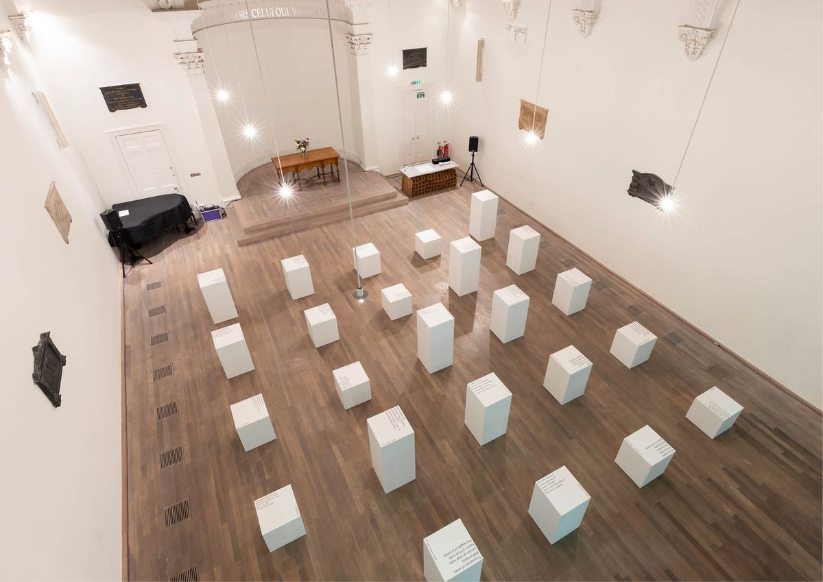 25 Sculptures in Five Dimensions by Studio Sutherl&amp; x Tom Sharp